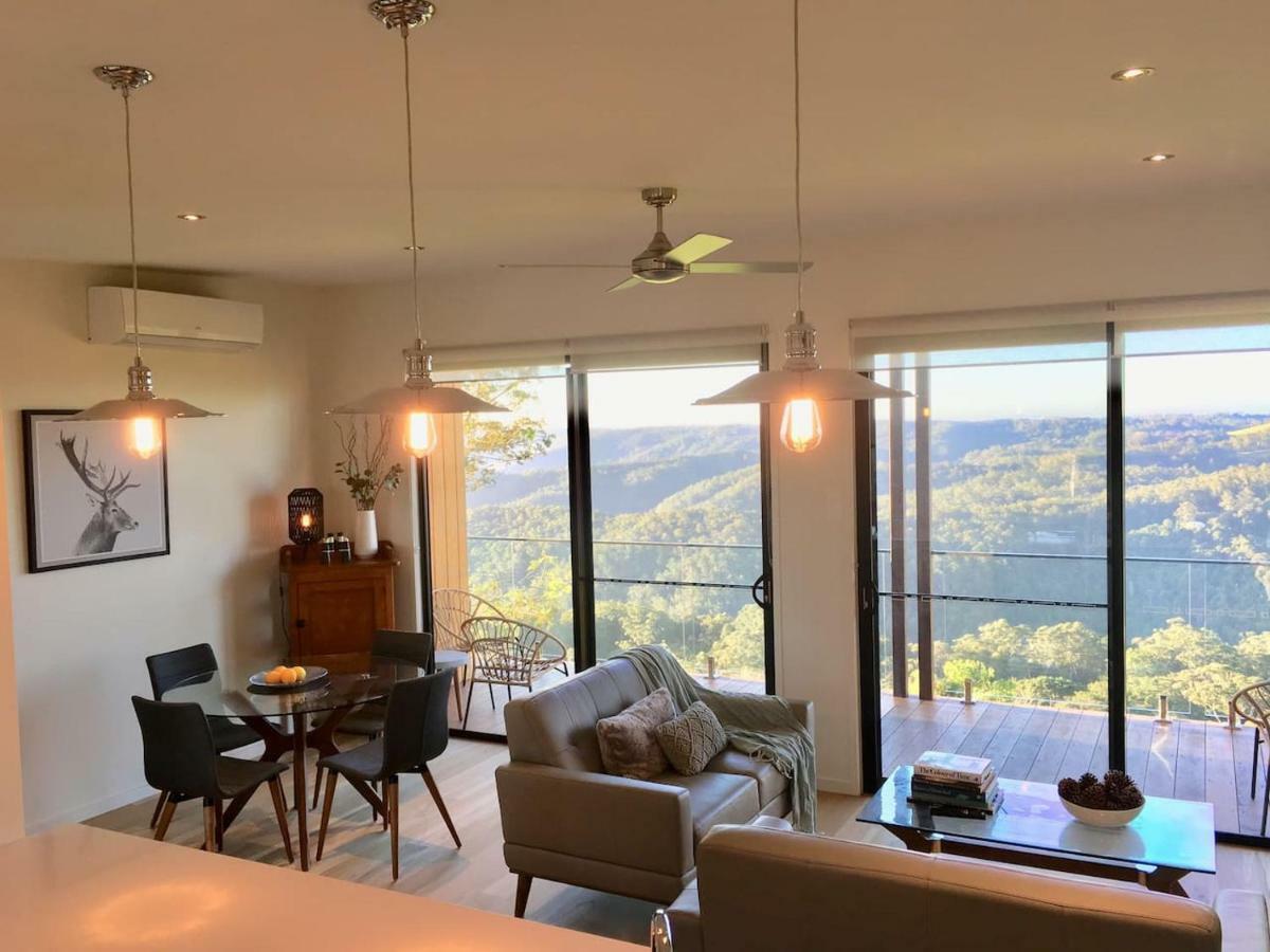 Scandinavian Cabin - Maleny - One Bedroom Esterno foto
