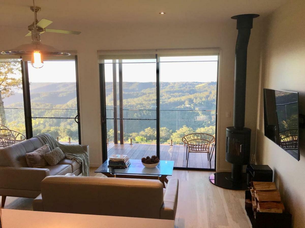 Scandinavian Cabin - Maleny - One Bedroom Esterno foto